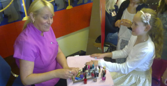 Makeover Party bolton
